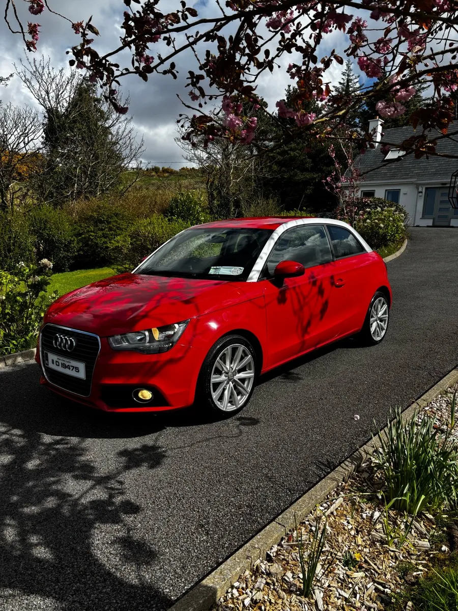 Audi A1 New NCT low miles - Image 1