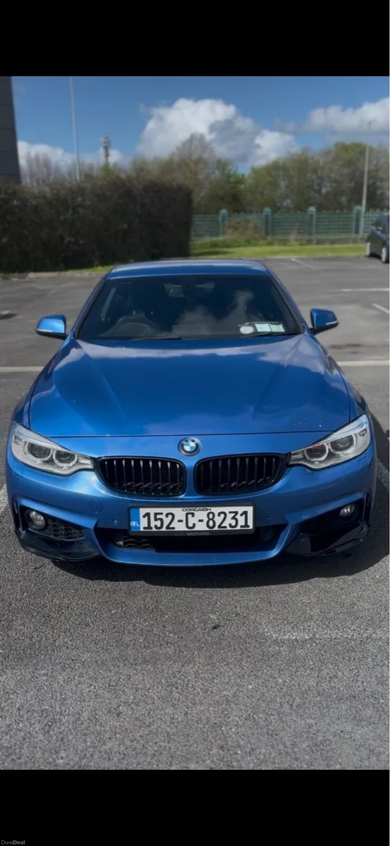 BMW 420d Msport - Image 1