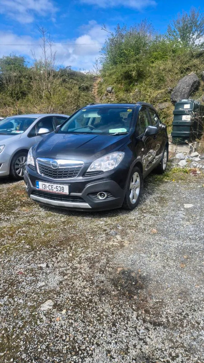 Opel mokka Diesel - Image 4