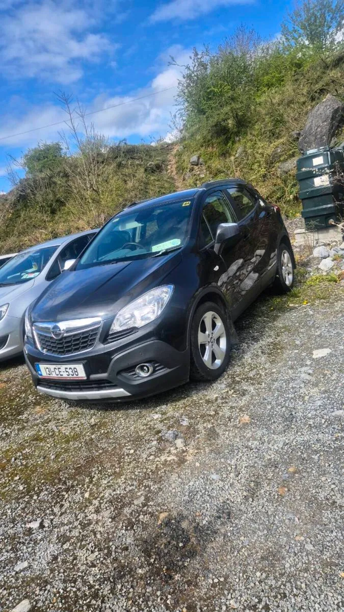 Opel mokka Diesel - Image 1