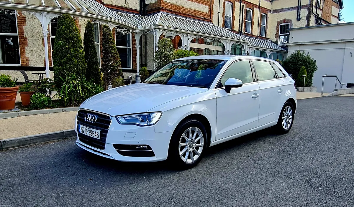 Pristine Audi A3 1.4 Automatic Sport - Image 1