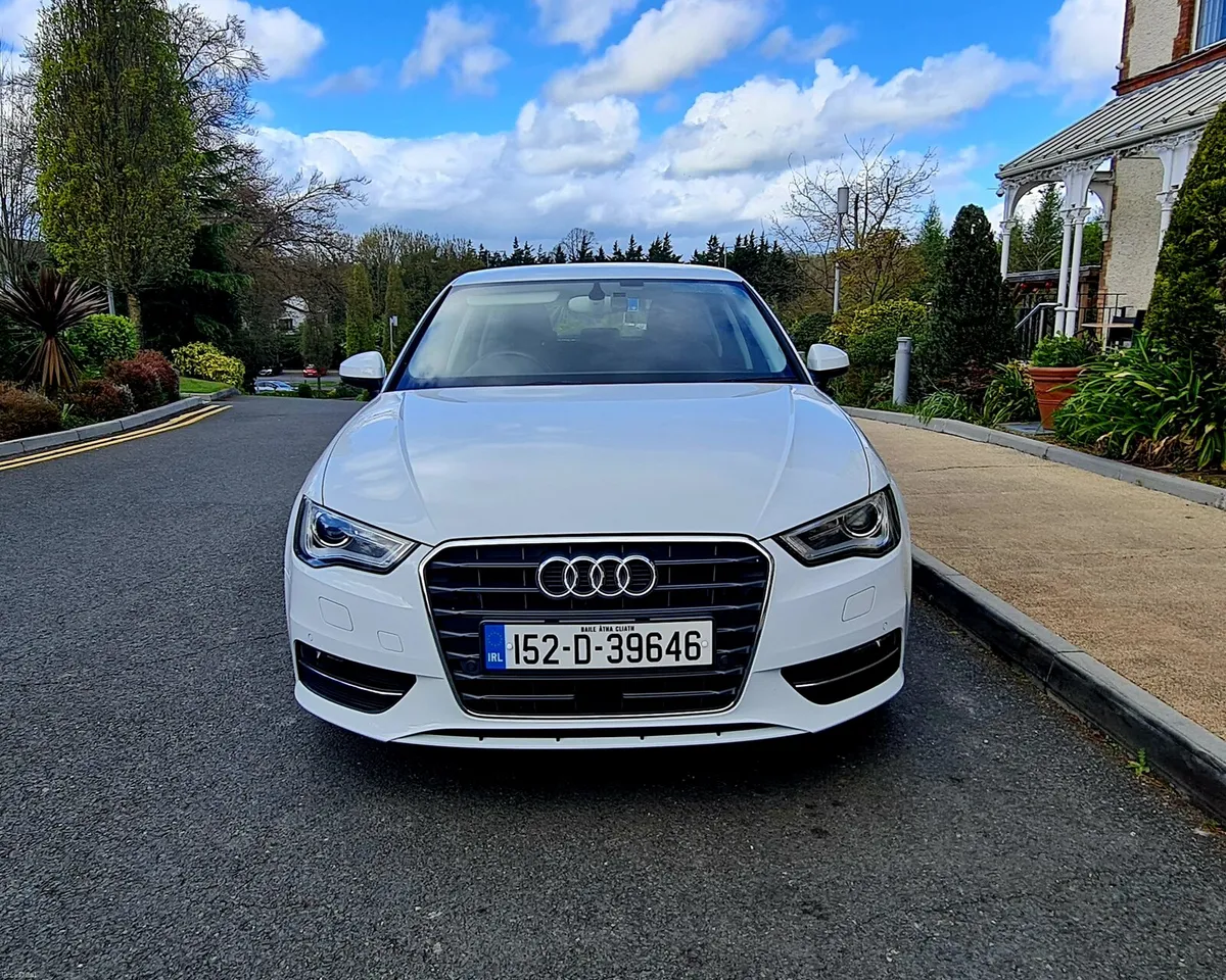 Pristine Audi A3 1.4 Automatic Sport - Image 2