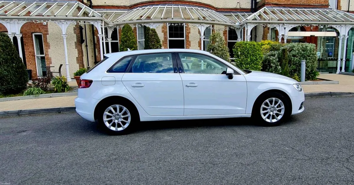 Pristine Audi A3 1.4 Automatic Sport - Image 4