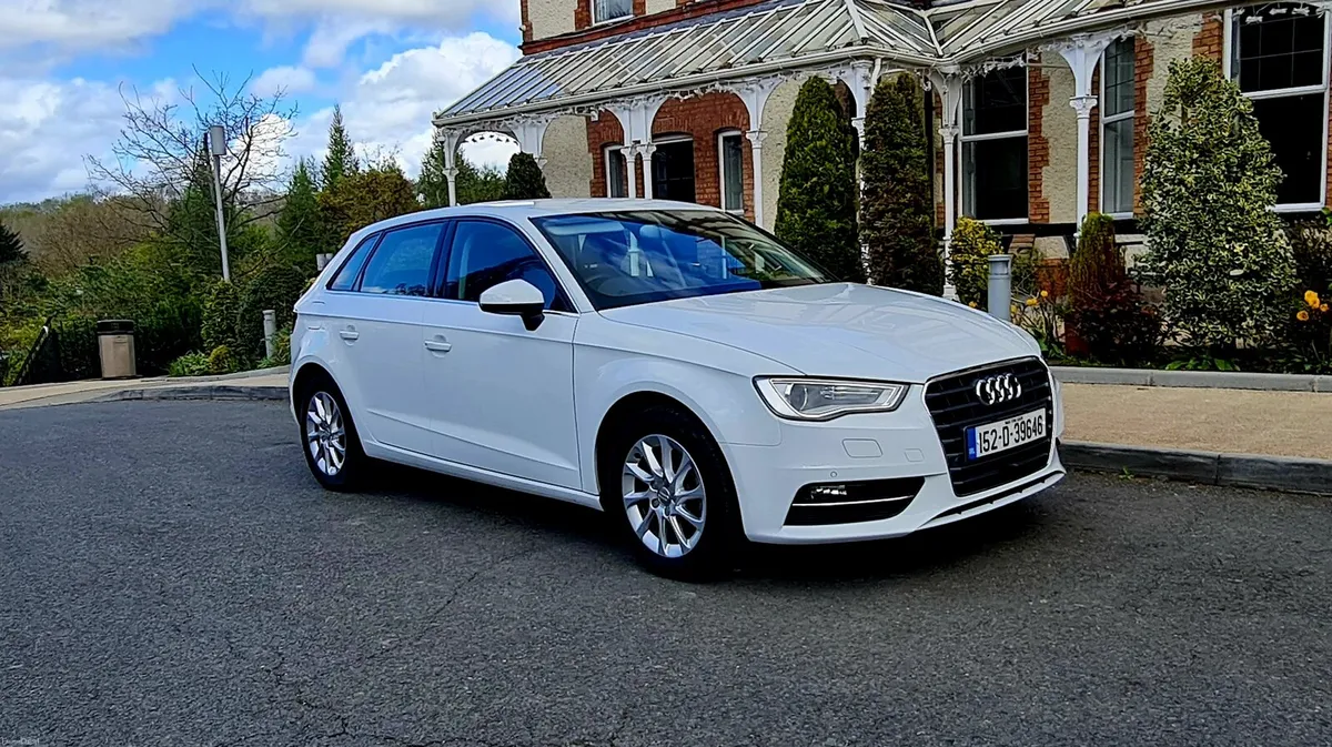 Pristine Audi A3 1.4 Automatic Sport - Image 3