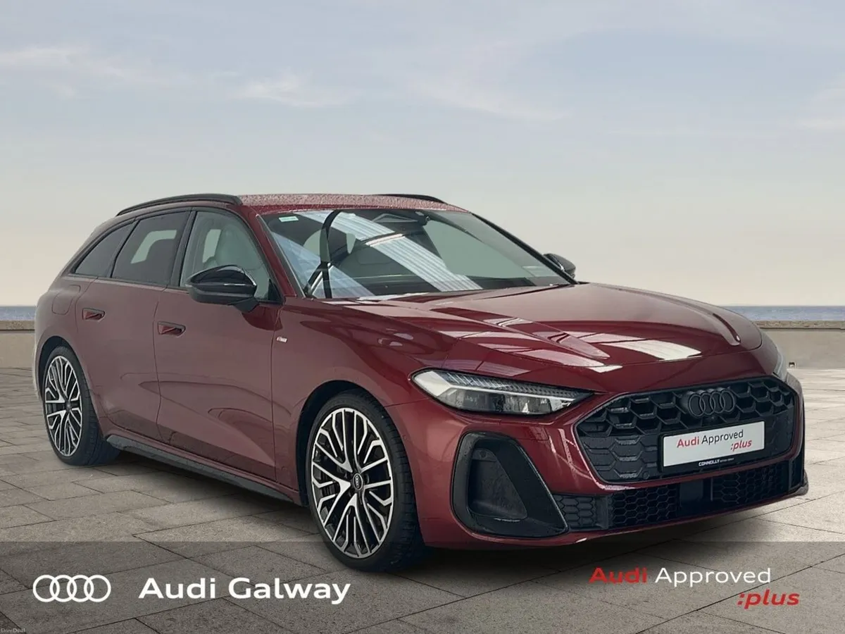 Audi A5 €677 p/m - 40 TDI AVANT EDITION ONE S-LINE - Image 1