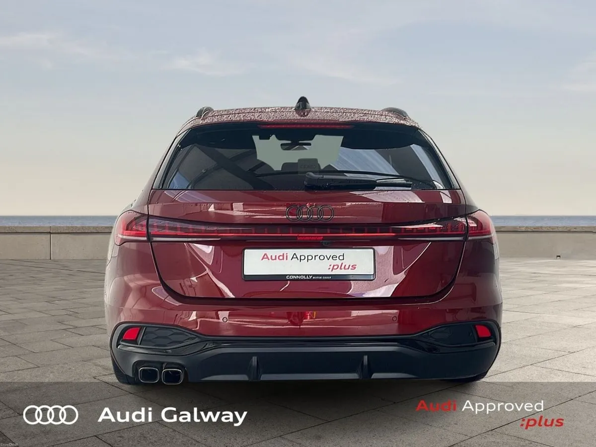 Audi A5 €677 p/m - 40 TDI AVANT EDITION ONE S-LINE - Image 3