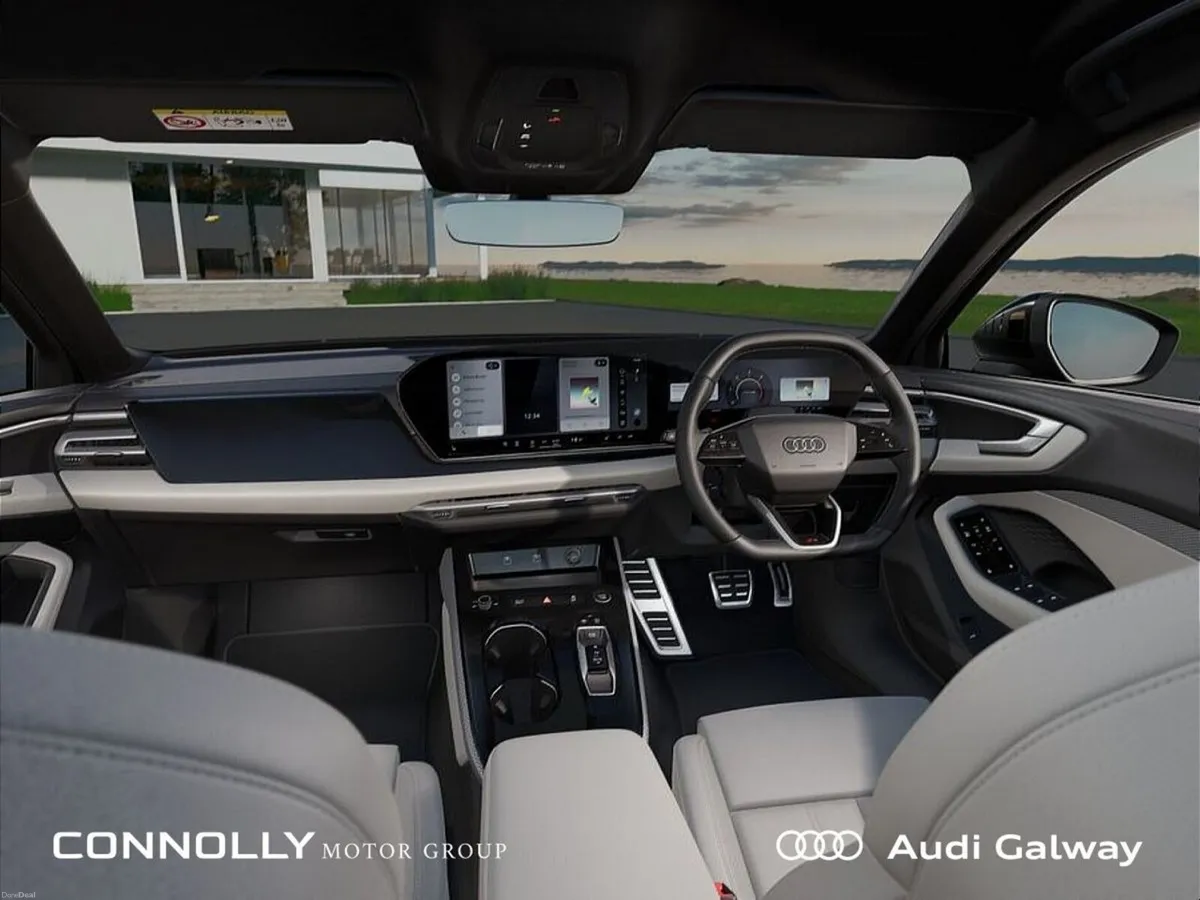 Audi A5 TDI S-LINE ~BLACK PACK+TECH PACK~ A/T - Image 4