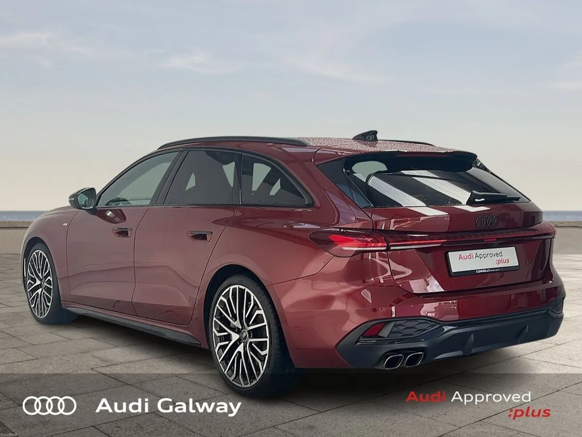 Audi A5 €677 p/m - 40 TDI AVANT EDITION ONE S-LINE - Image 4