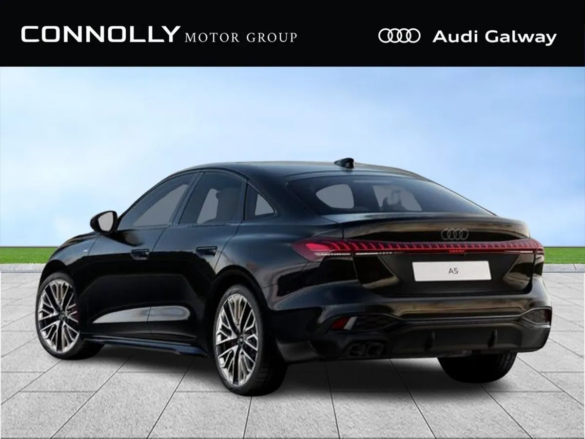 Audi A5 TDI S-LINE ~BLACK PACK~ACCENTED 20" ALLOYS - Image 2