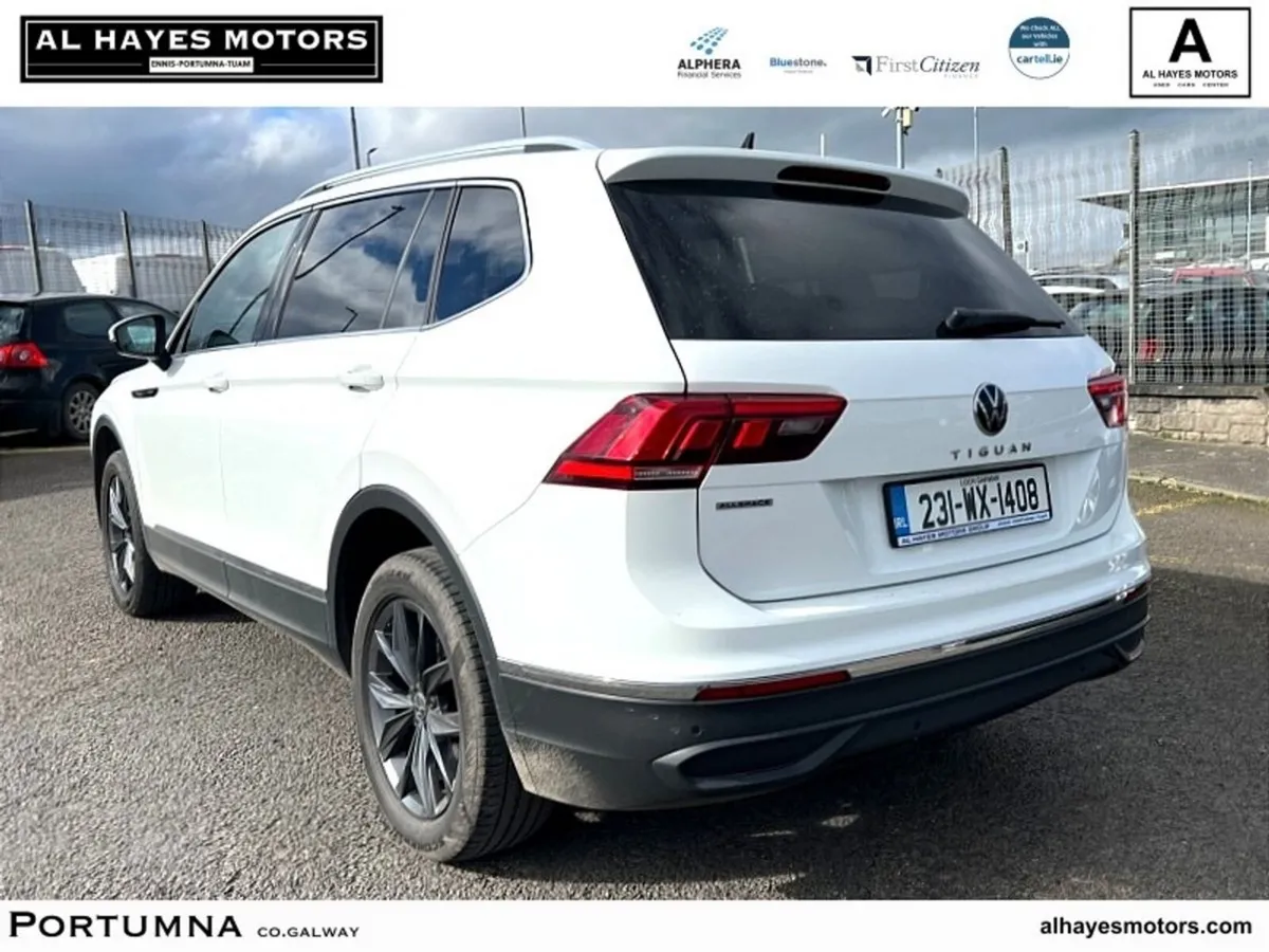 Volkswagen Tiguan Allspace 7SEATER LIFE 2.0 TDI 12 - Image 3