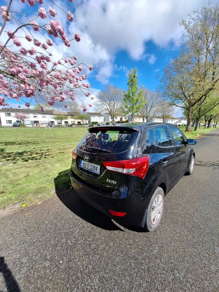 Hyundai Ix20 - Image 3