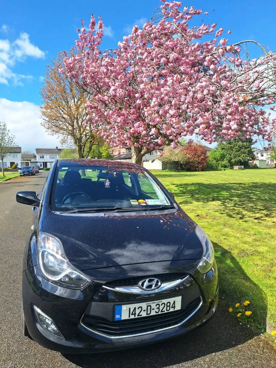 Hyundai Ix20 - Image 1