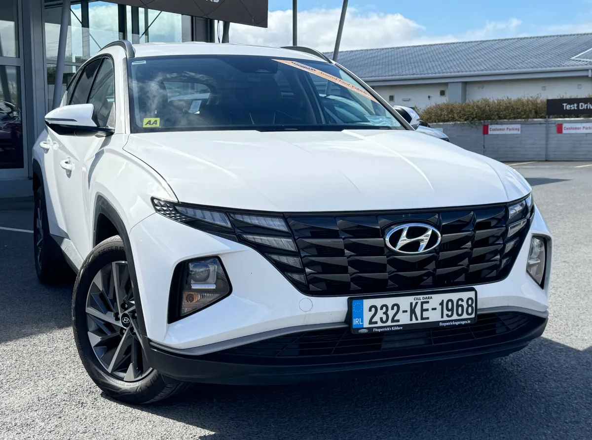 Hyundai Tucson  Executive - 2023 - Image 1
