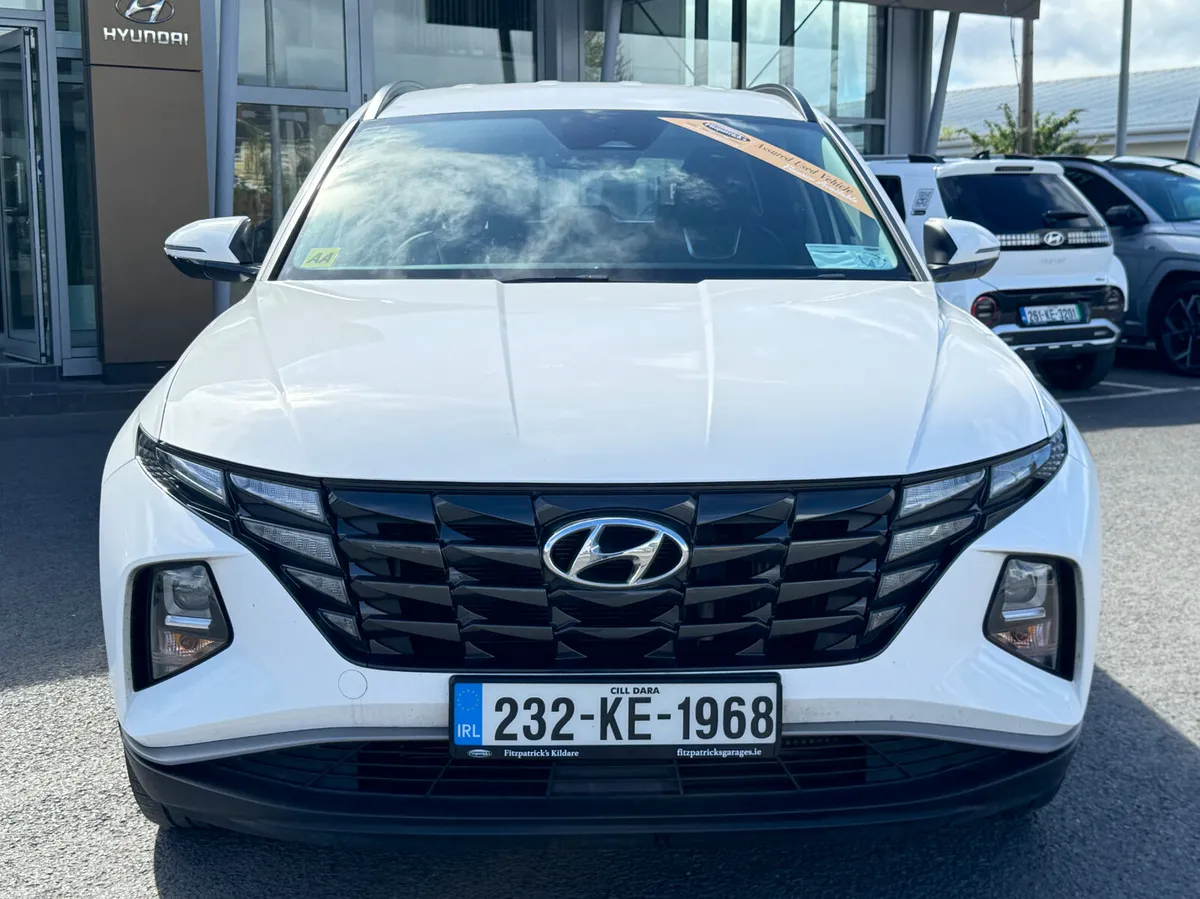 Hyundai Tucson  Executive - 2023 - Image 3