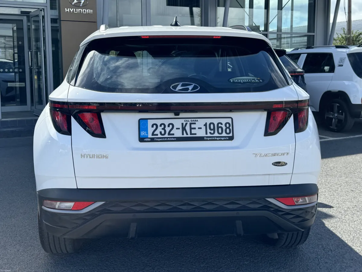 Hyundai Tucson  Executive - “4.9% APR - Image 6