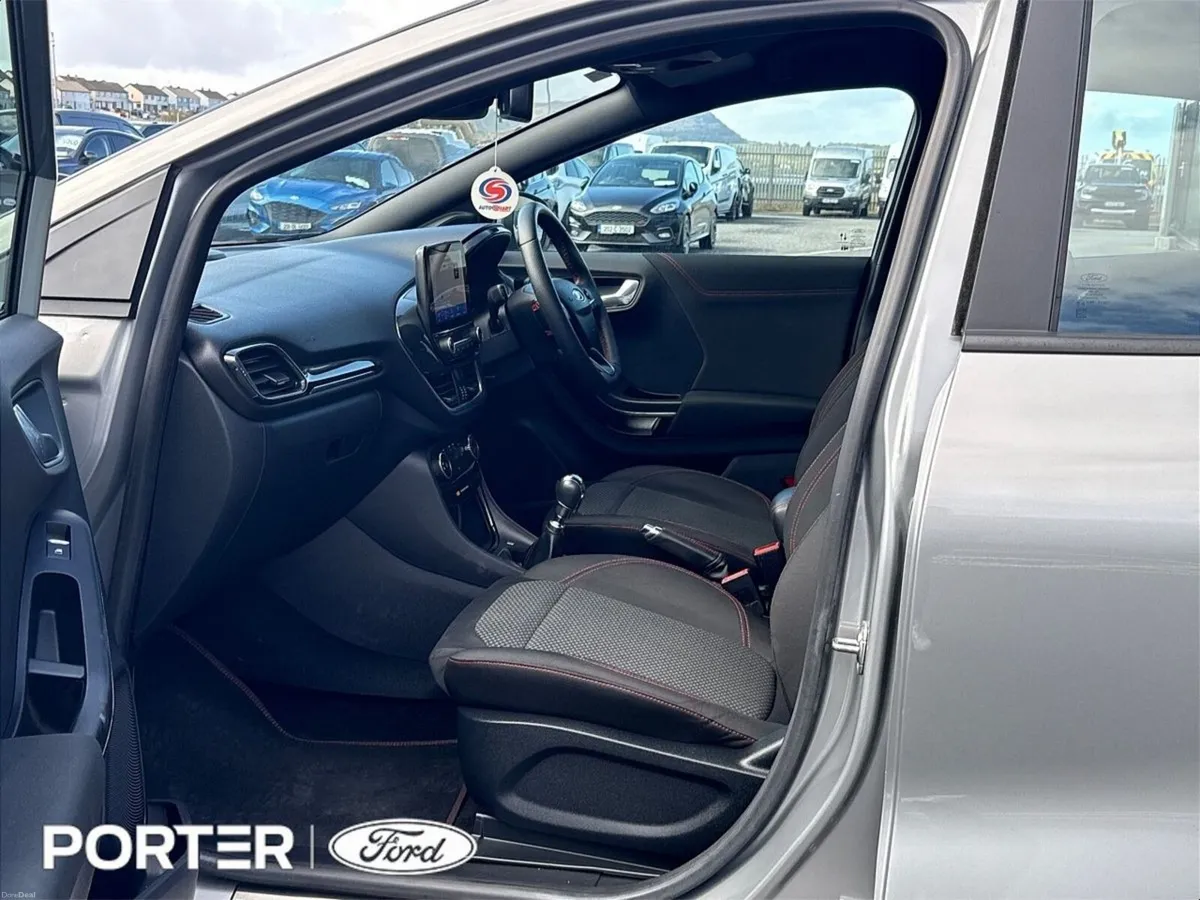Ford Puma ST LINE 1.0T EcoBoost mHEV 125PS - Image 4