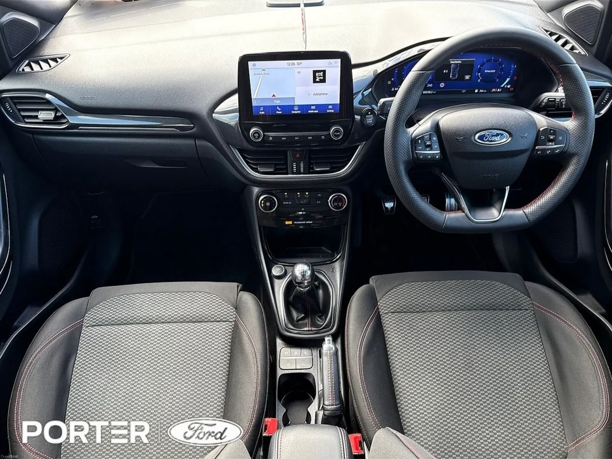 Ford Puma ST LINE 1.0T EcoBoost mHEV 125PS - Image 2