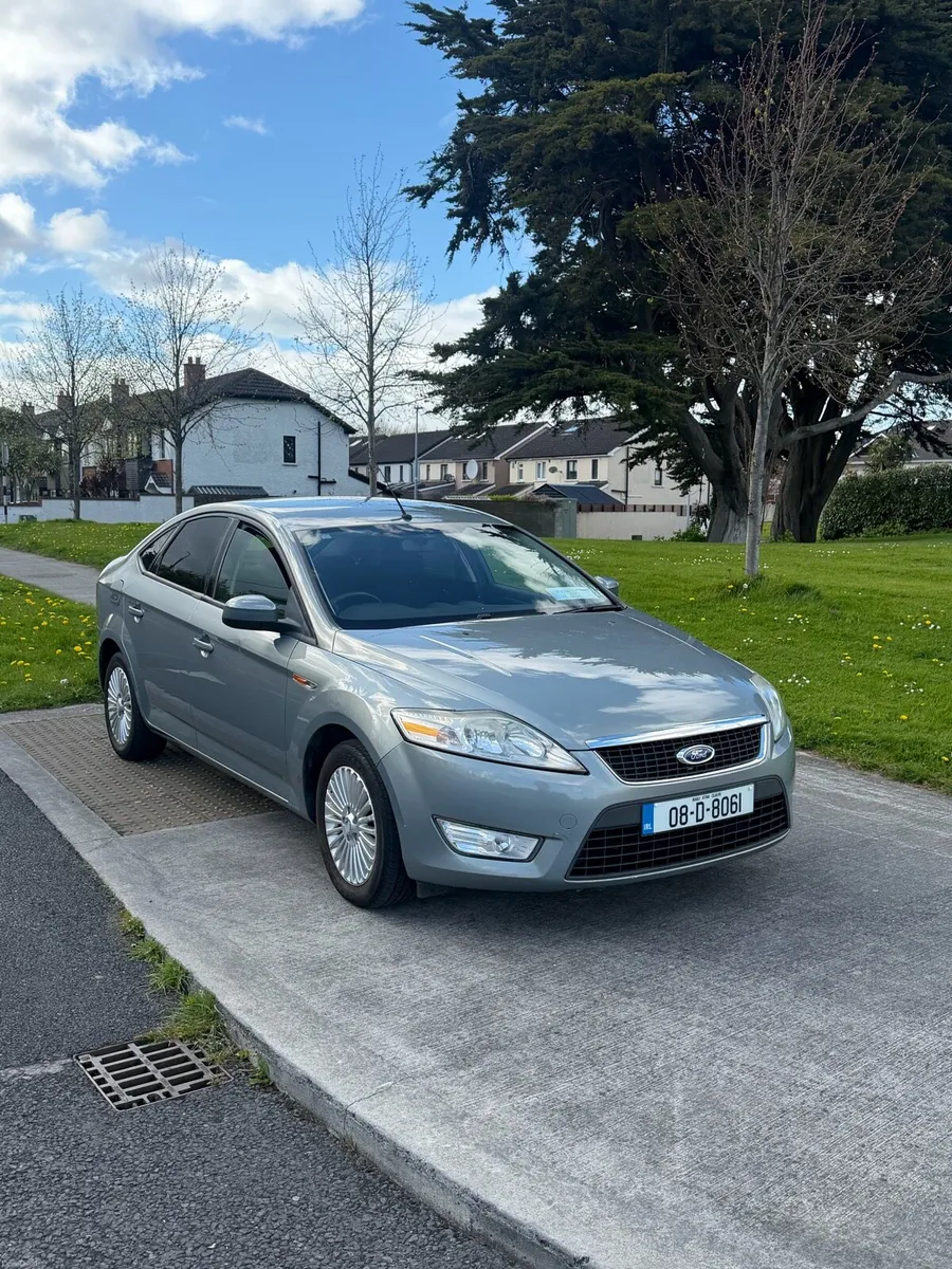 Ford mondeo 1.6 NEW NCT - Image 1