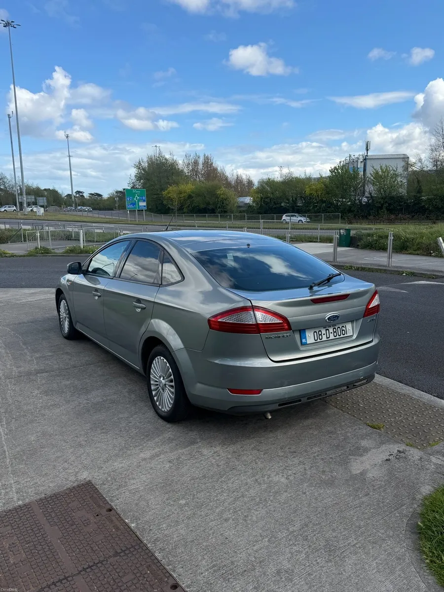 Ford mondeo 1.6 NEW NCT - Image 3