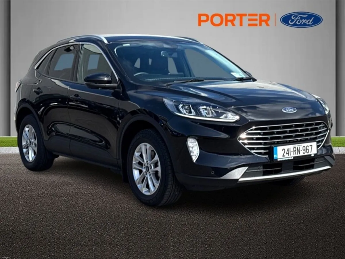 Ford Kuga TITANIUM PHEV 225PS Auto - Image 1