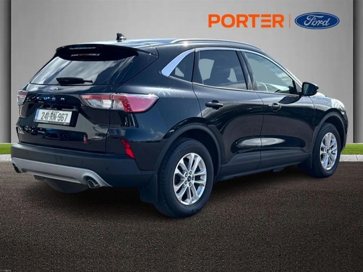 Ford Kuga TITANIUM PHEV 225PS Auto - Image 3