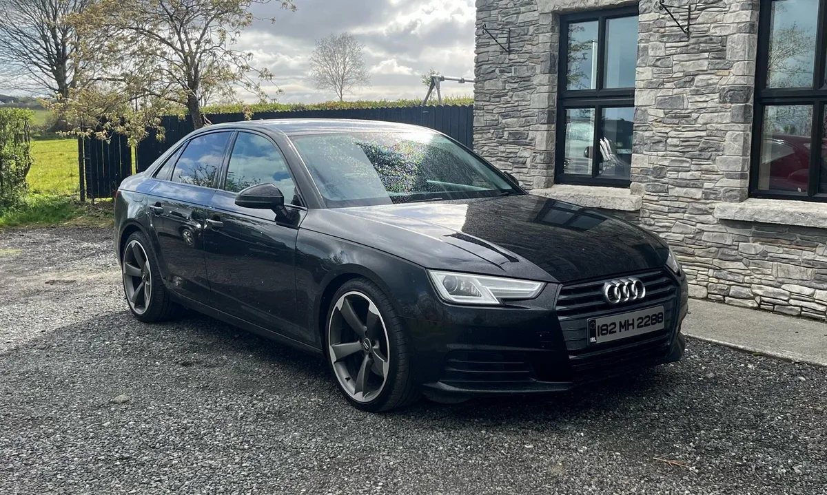 AUDI A4 SPORT ULTRA - Image 1