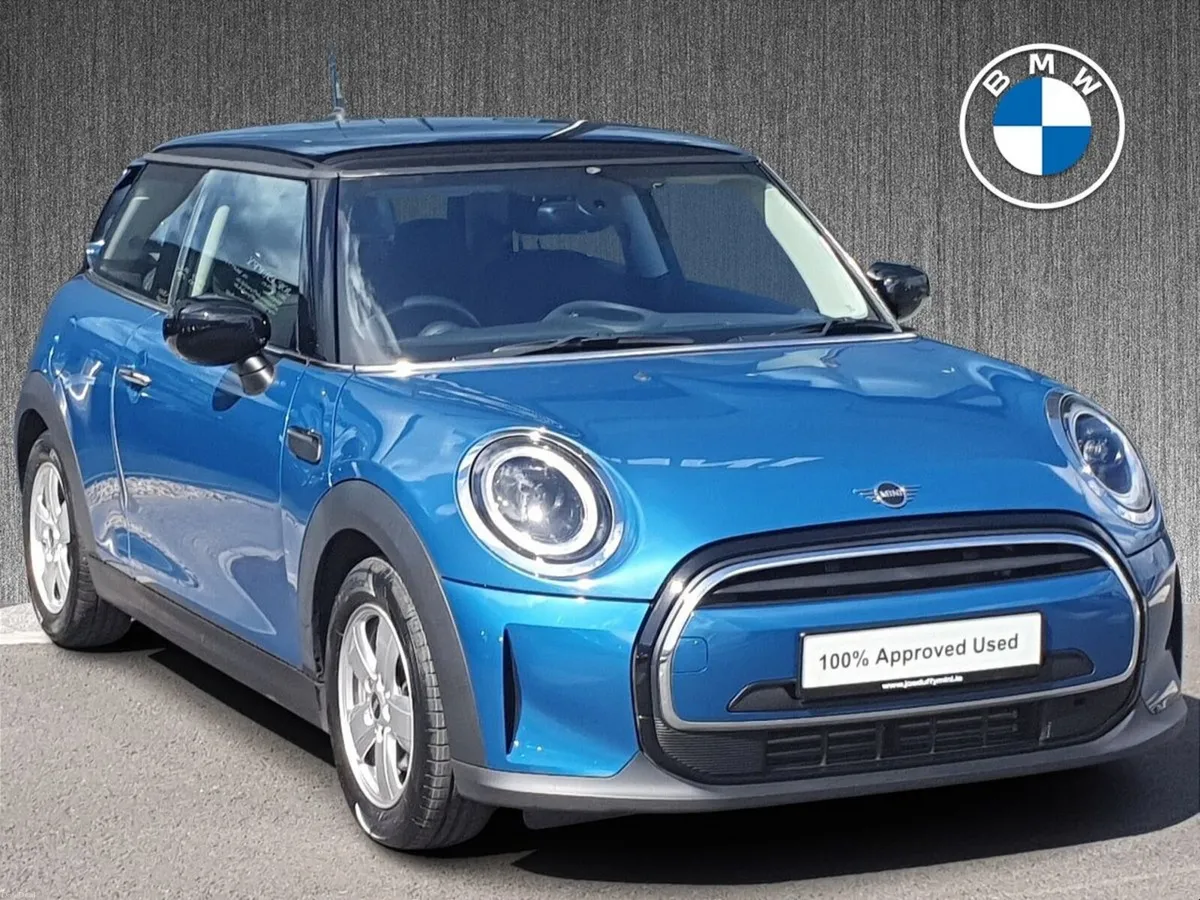 Mini Cooper 3-Door Cooper Classic - Image 1