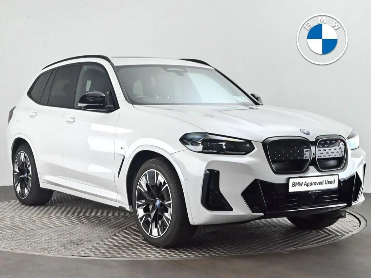 BMW iX3 M Sport Pro - Image 1