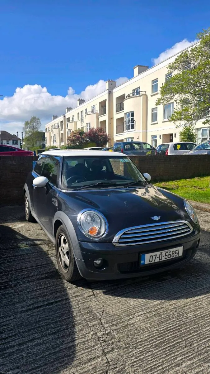 Mini Cooper 2007 - Image 1