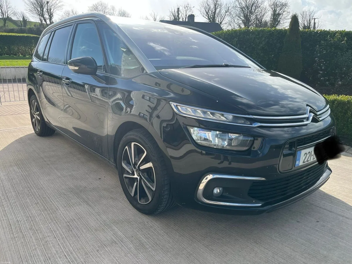 22 Citroen C4 Picasso - Image 2