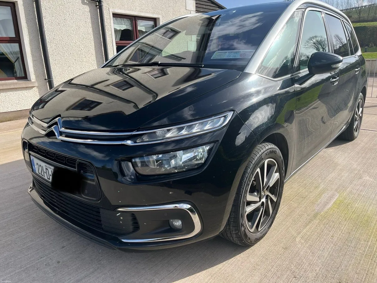 22 Citroen C4 Picasso - Image 1