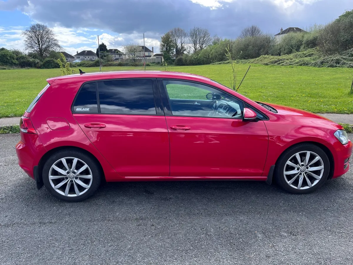 Volkswagen Golf 2016 - Image 1