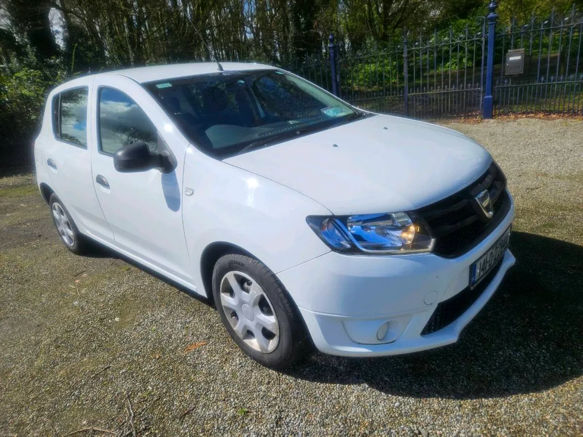 DACIA SANDERO - Image 1