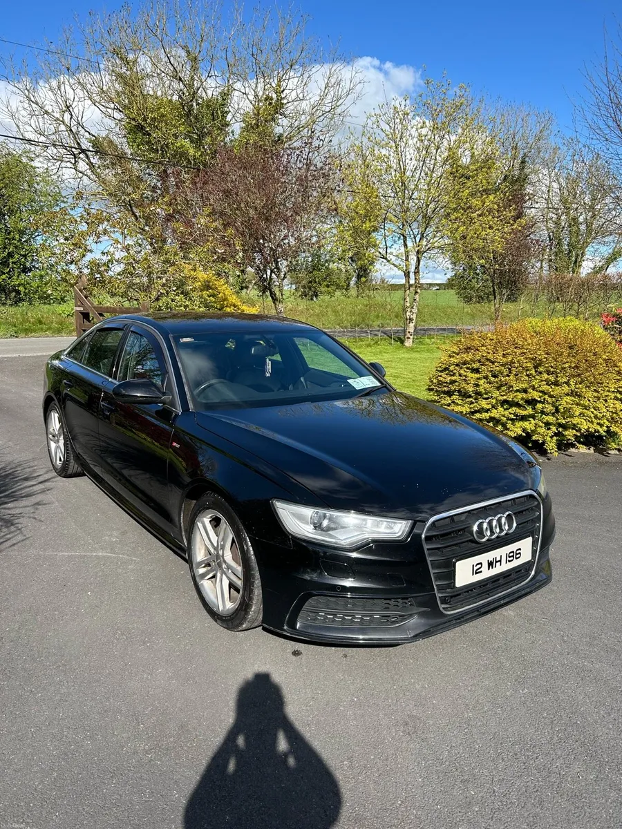 Audi a6 Sline - Image 1