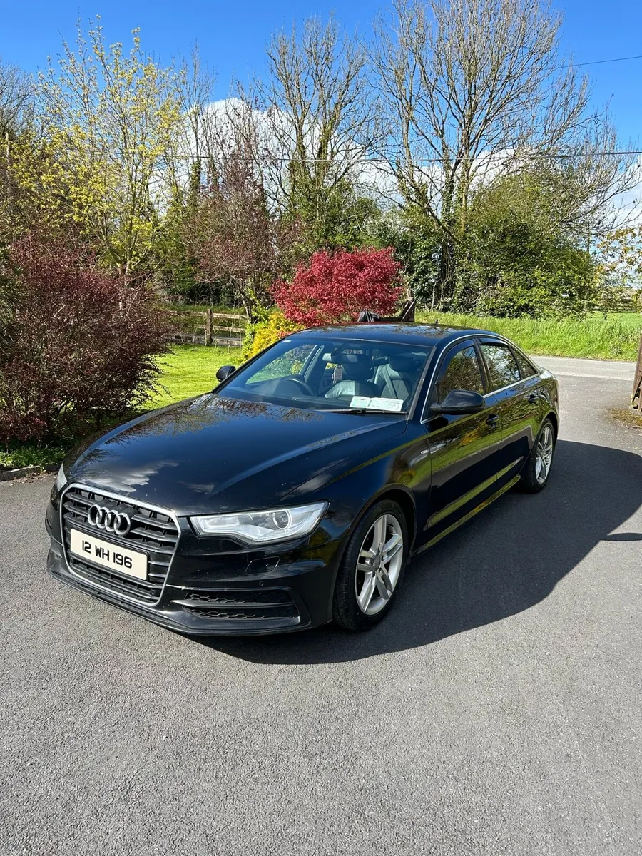 Audi a6 Sline - Image 2