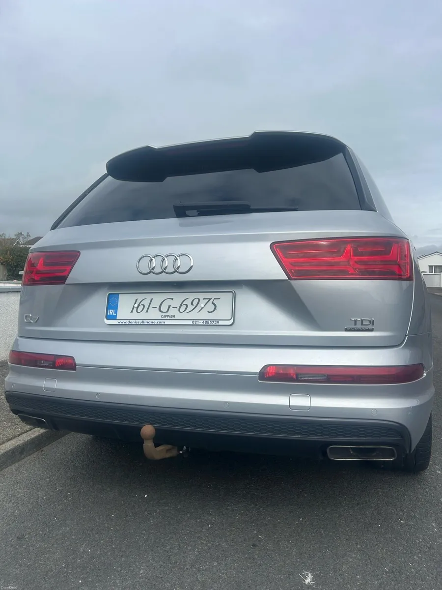 Audi q7 - Image 4
