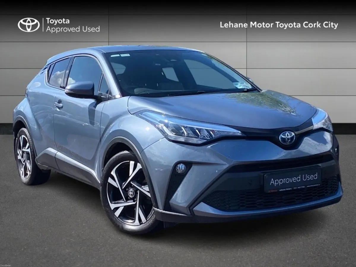 Toyota C-HR C-HR HYBRID SPORT - Image 1
