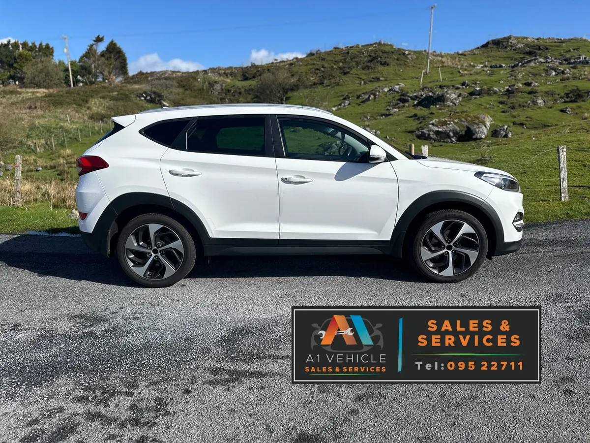 Hyundai Tucson 2018 - Image 4