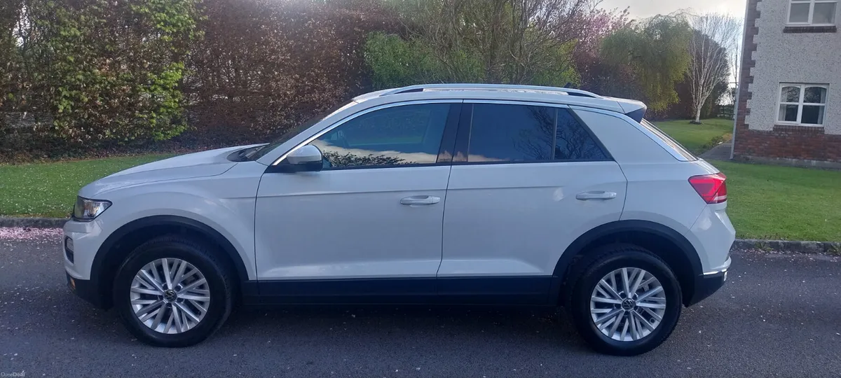 2021 Volkswagen T-Roc 2.0 Tdi Design - Image 4