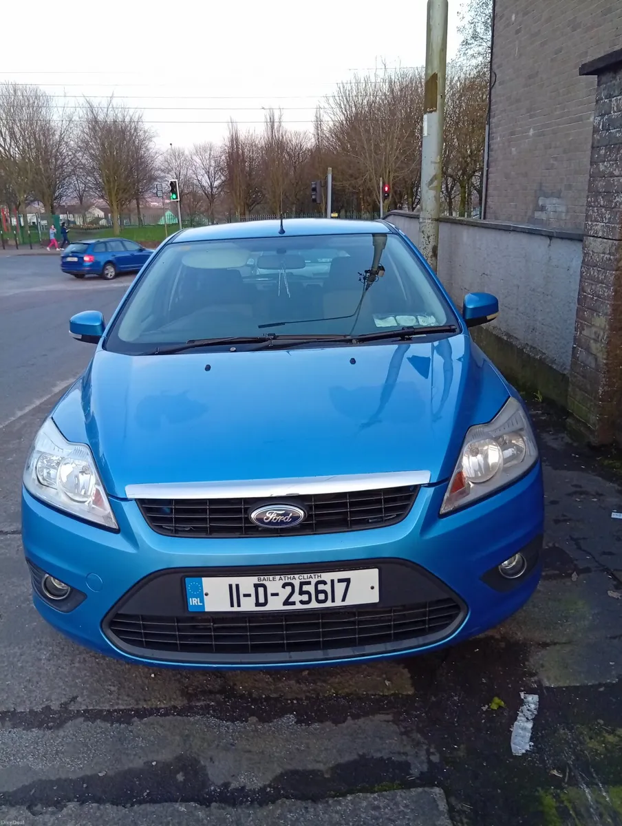 Ford Focus 2011 - Image 1