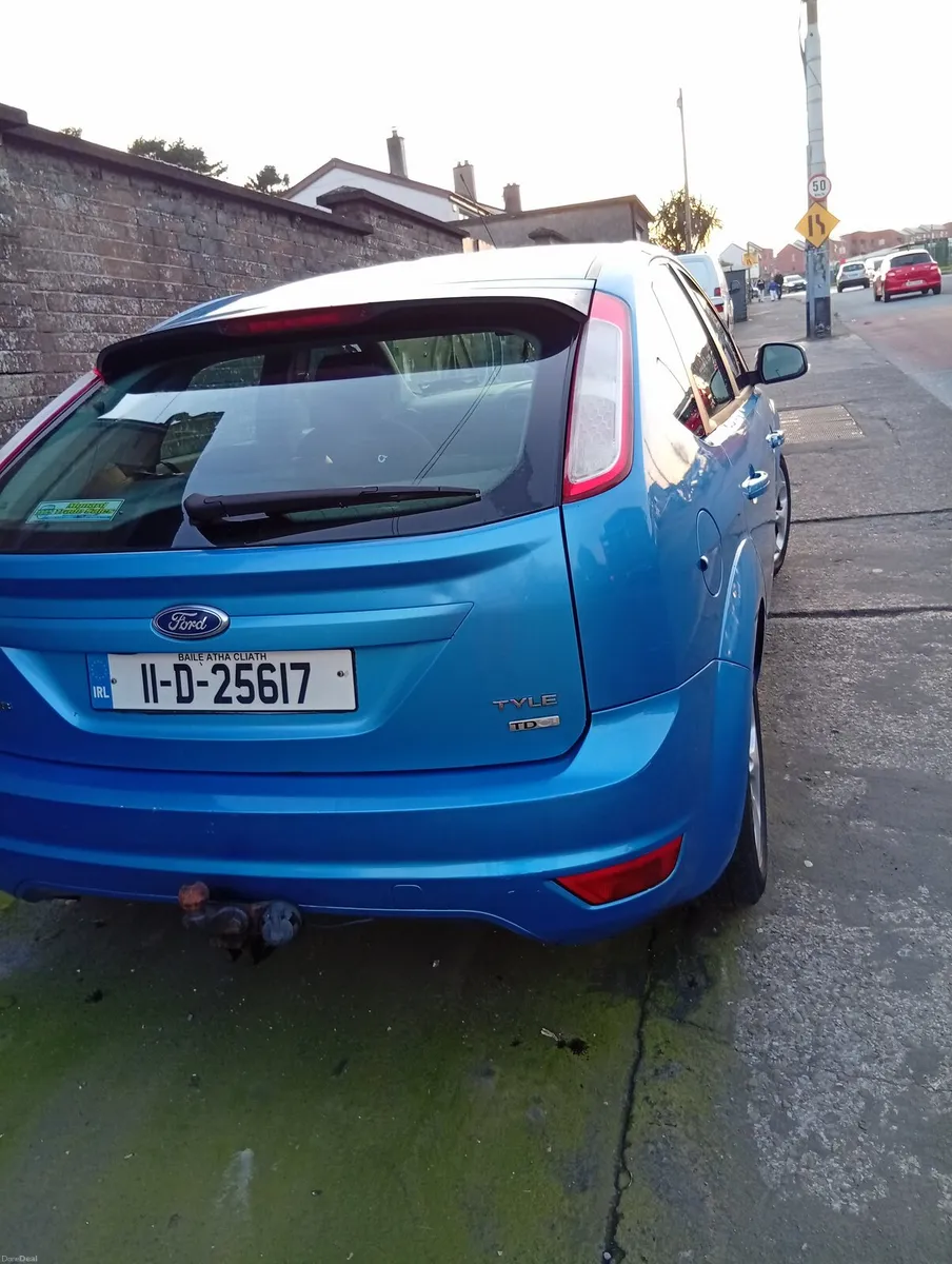 Ford Focus 2011 - Image 3