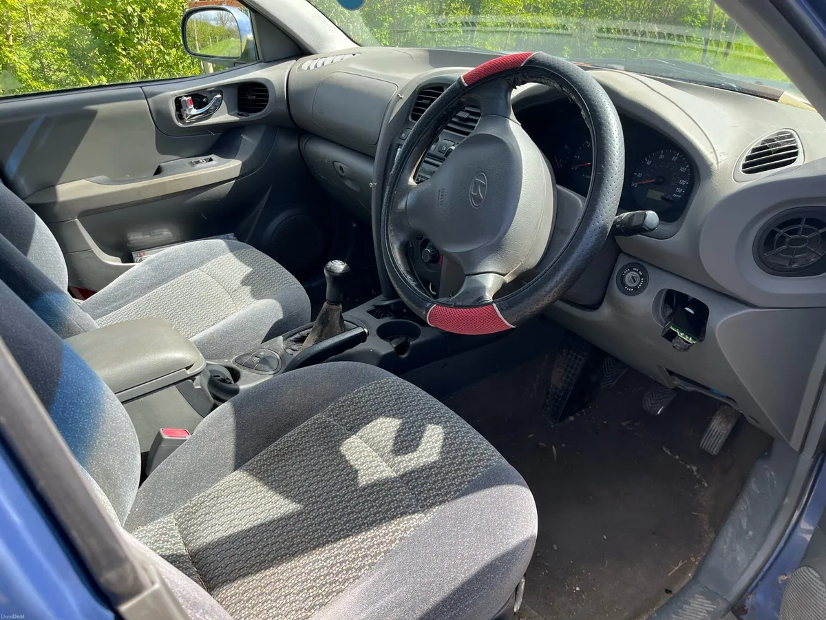 Hyundai Sante Fe - Image 4