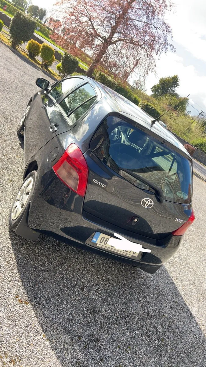 2006 Toyota Yaris - Image 3