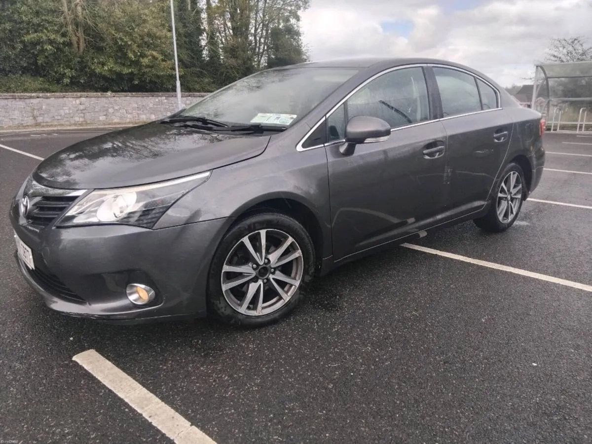 🚗🚗2012 Toyota Avensis NCT till February 2027🚗🚗 - Image 2