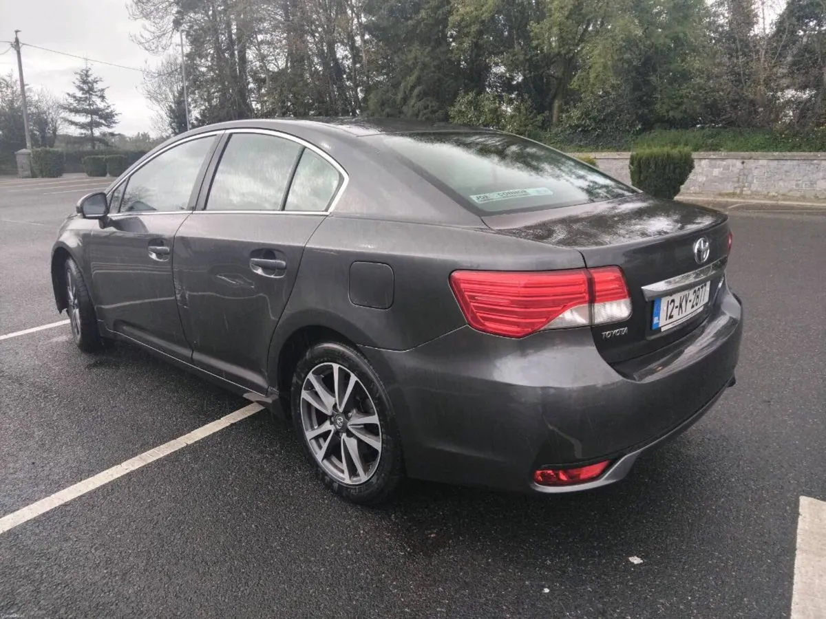 🚗🚗2012 Toyota Avensis NCT till February 2027🚗🚗 - Image 3