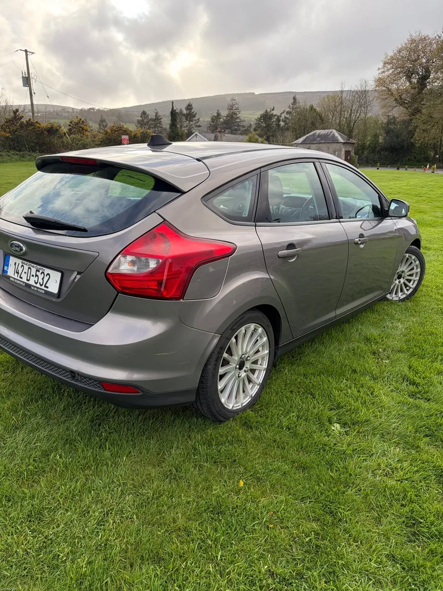 PRICE DROP     Ford  New Test & New Clutch €3450 - Image 1