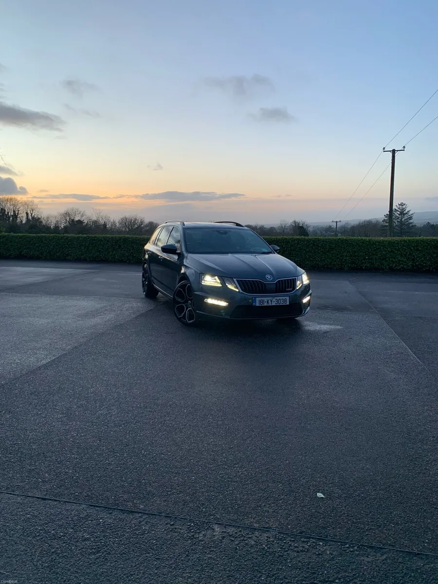 Octavia vrs - Image 1