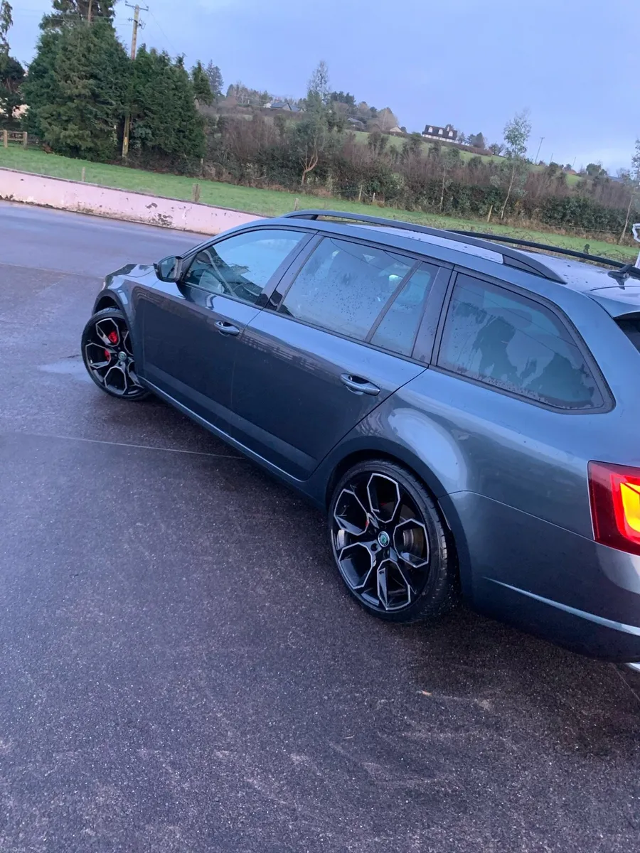 Octavia vrs - Image 3