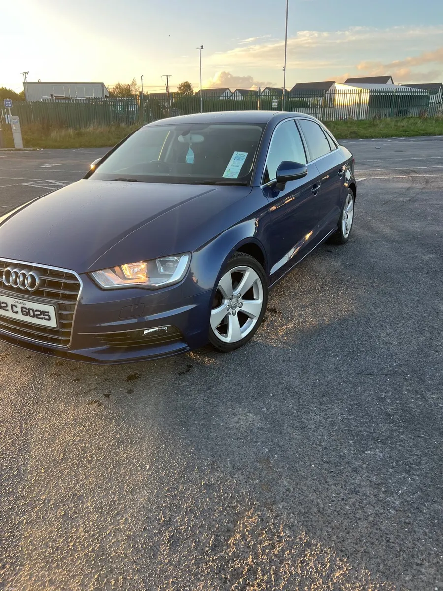 Audi A3 Saloon Sport - Image 3