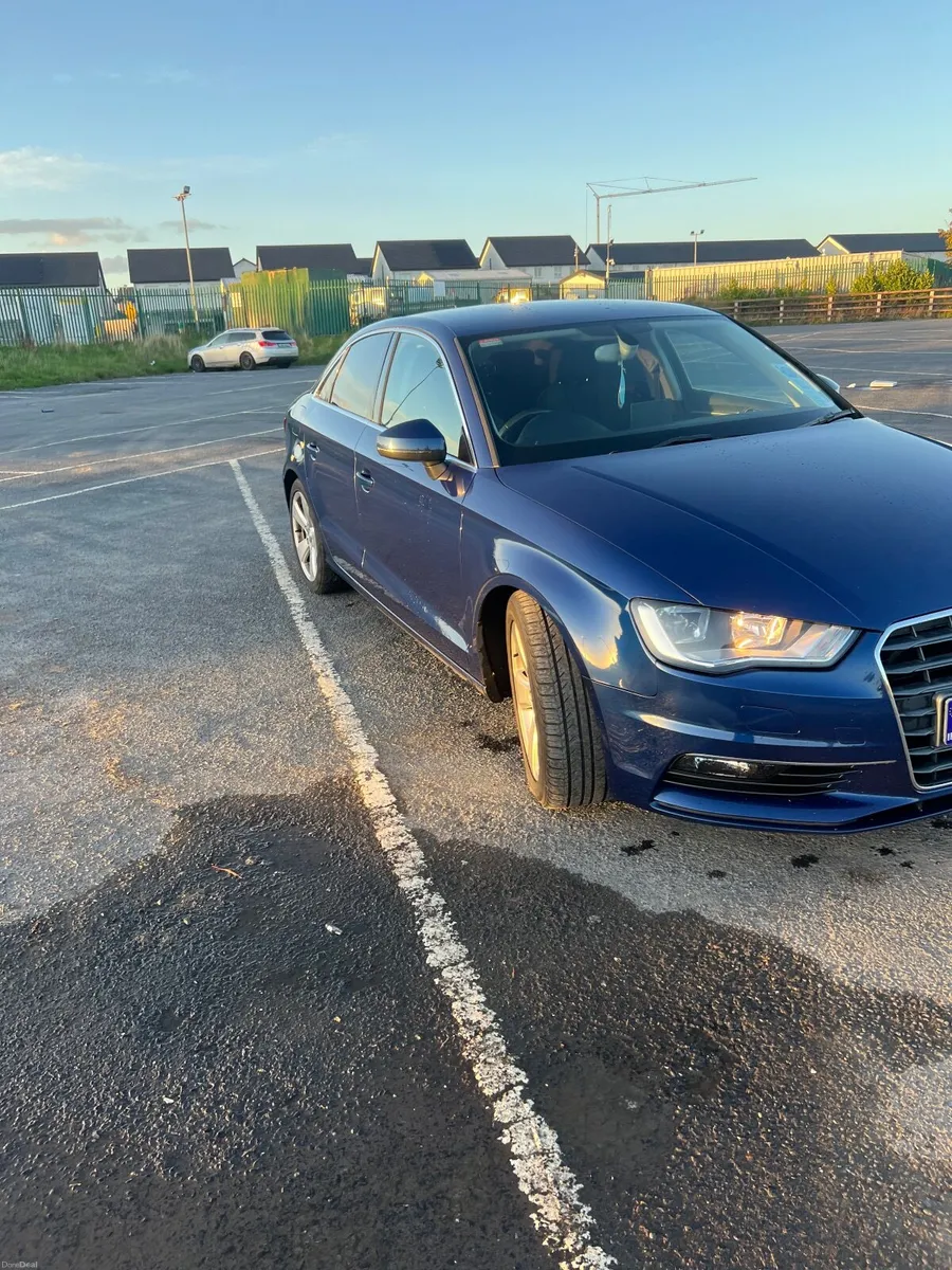 Audi A3 Saloon Sport - Image 2